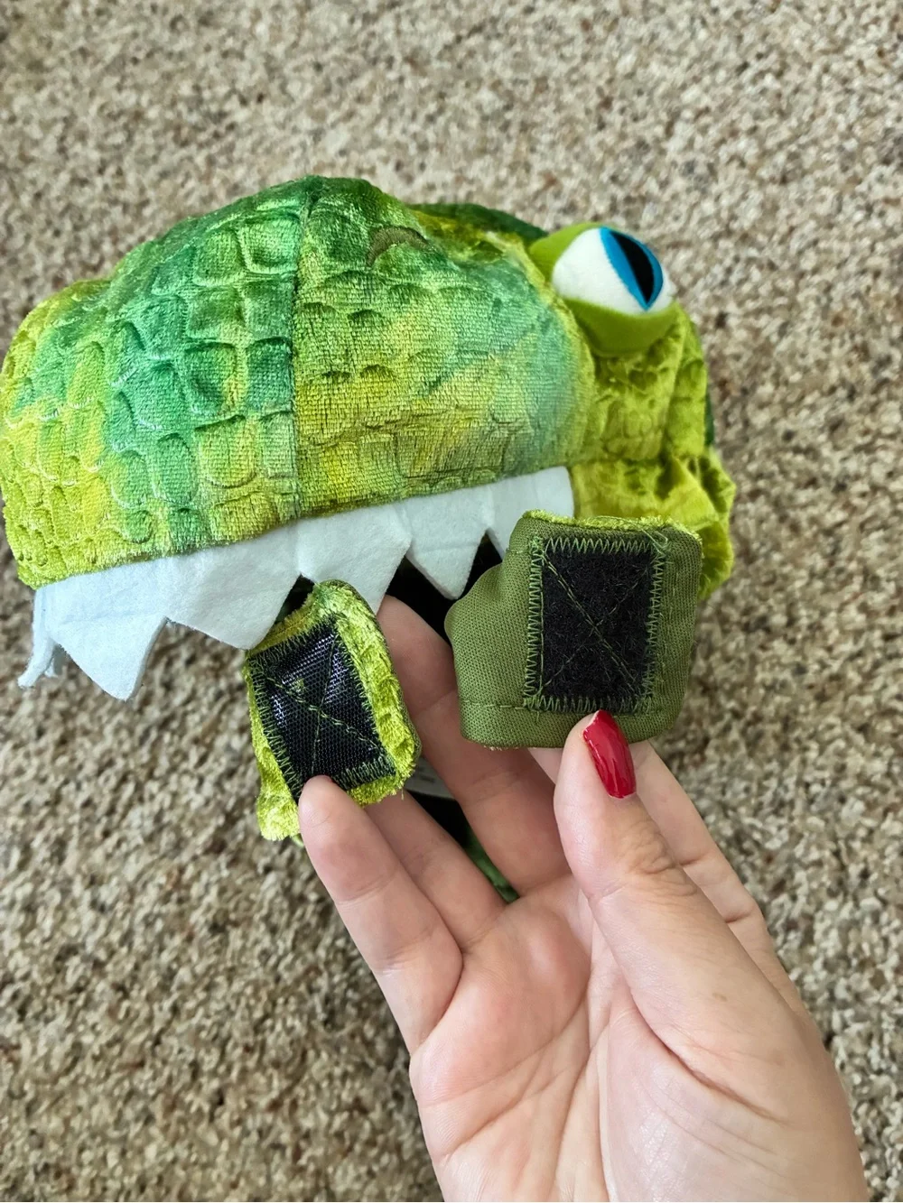 Suit Yourself adorable green